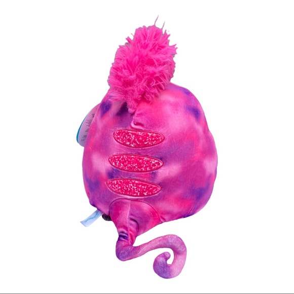 Squishmallows Chameleon Lovisa Squish-Doos - Picture 6 of 14